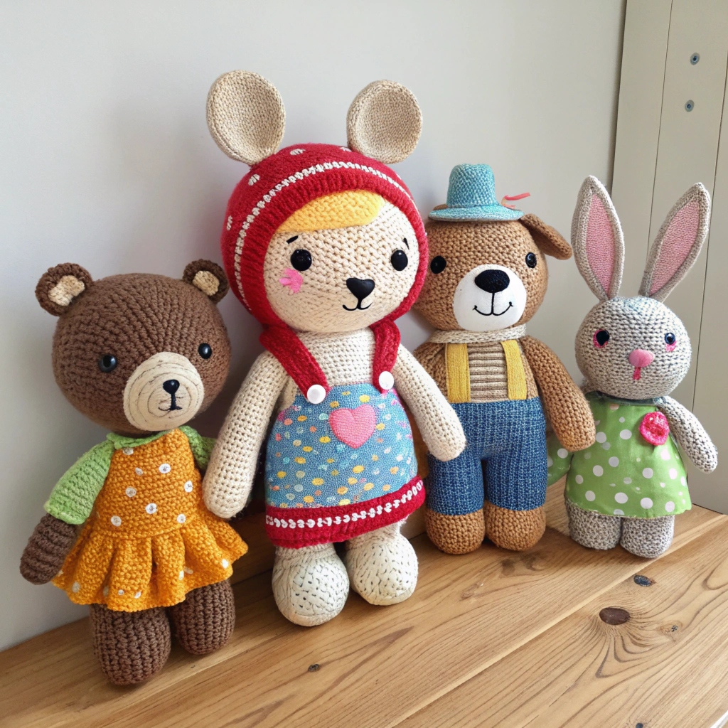 Textila bilduppgifter